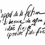 Mon fix contre l’Aréalité