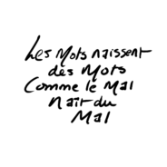 Palimpseste incestueux