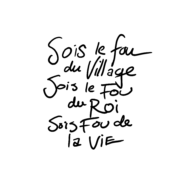 La porte de l’Inéluctable