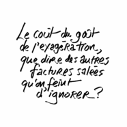 Spiritueux ou spirituel?