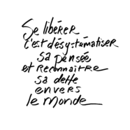 Coupable ou endetté?